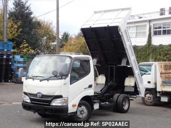 Used 2013 AT hino dutro XZC610T Image[0]