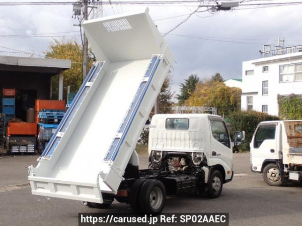 Used 2013 AT hino dutro XZC610T Image[1]