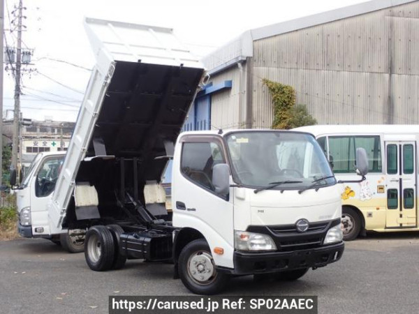 Used 2013 AT hino dutro XZC610T Image[2]