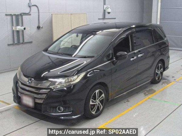 Used 2013 AT honda odyssey RC1 Image[0]