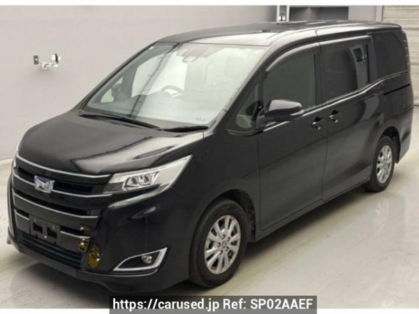 Used 2021 AT toyota noah ZWR80G Image[0]