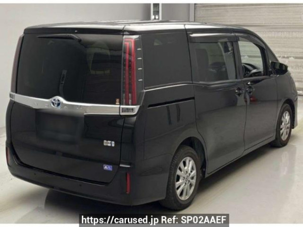 Used 2021 AT toyota noah ZWR80G Image[1]