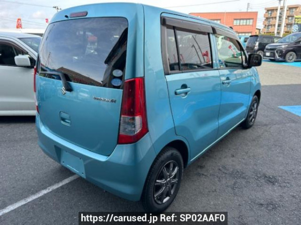 Used 2012 AT suzuki wagon-r MH23S Image[1]