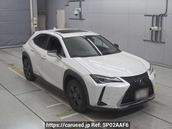 Used 2019 AT lexus ux MZAH10 Image[0]