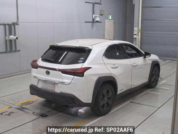 Used 2019 AT lexus ux MZAH10 Image[2]