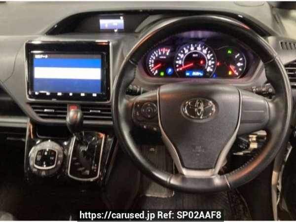 Used 2020 AT toyota noah ZRR80W Image[2]