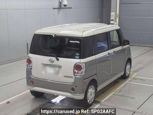 Used 2019 AT daihatsu move-canbus LA800S Image[1]