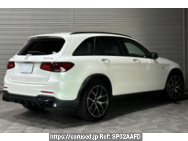 Used 2019 AT mercedes-benz glc-class 253964 Image[1]