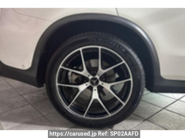 Used 2019 AT mercedes-benz glc-class 253964 Image[2]