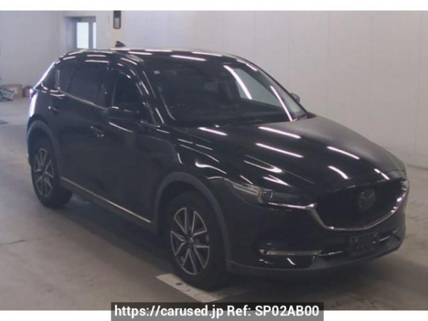 Used 2018 AT mazda cx-5 KF2P Image[0]