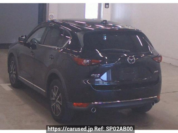 Used 2018 AT mazda cx-5 KF2P Image[1]