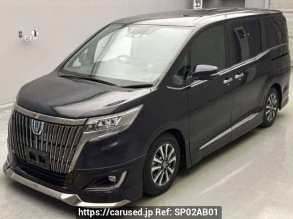 Used 2020 AT toyota esquire ZWR80G Image[0]