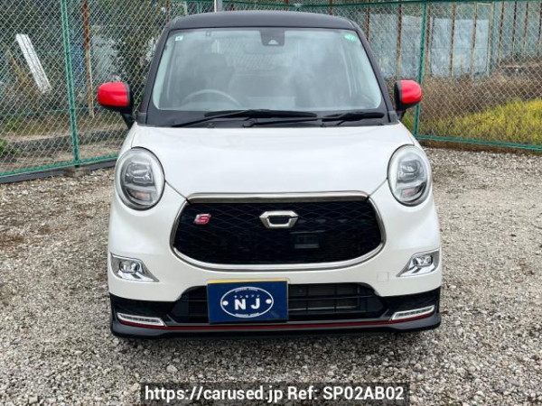 Used 2017 AT daihatsu cast LA250S Image[2]