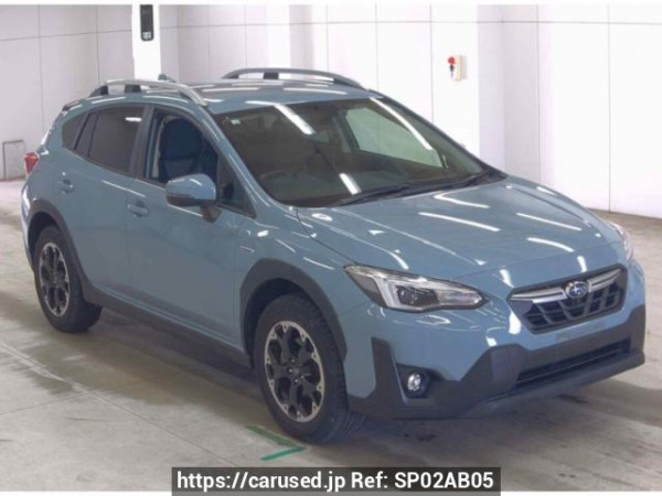 Used 2021 AT subaru xv GTE Image[0]