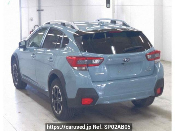 Used 2021 AT subaru xv GTE Image[1]