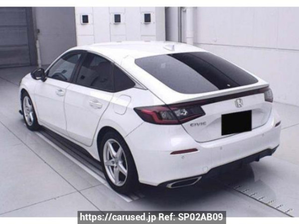 Used 2022 MT honda civic FL1 Image[1]