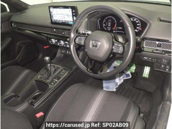 Used 2022 MT honda civic FL1 Image[2]