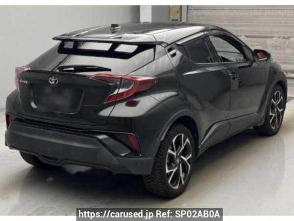 Used 2019 AT toyota c-hr NGX10 Image[1]