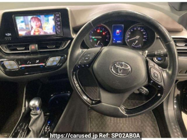 Used 2019 AT toyota c-hr NGX10 Image[2]