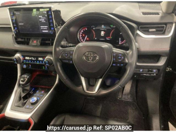 Used 2022 AT toyota rav4 MXAA54 Image[2]