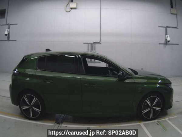 Used 2022 AT peugeot 308 P51YH01 Image[2]