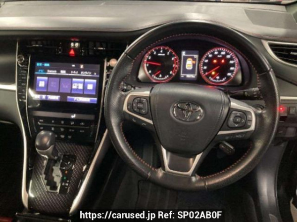 Used 2019 AT toyota harrier ASU60W Image[2]