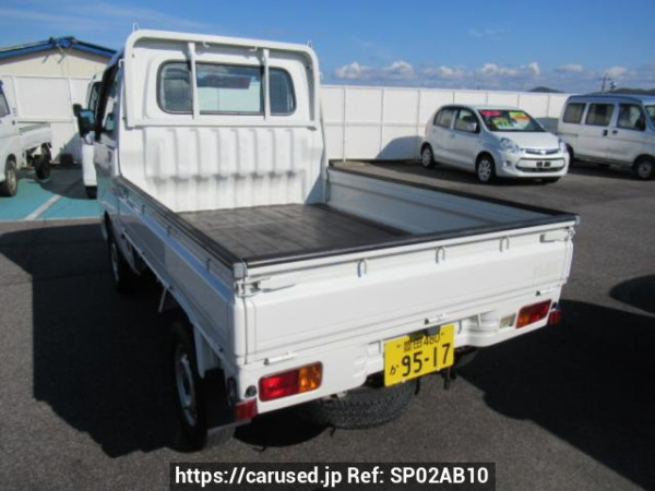 Used 2013 MT daihatsu hijet-truck S201P Image[1]