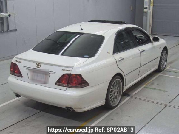 Used 2006 AT toyota crown GRS184 Image[1]