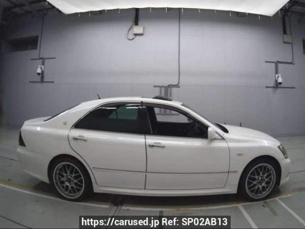 Used 2006 AT toyota crown GRS184 Image[2]
