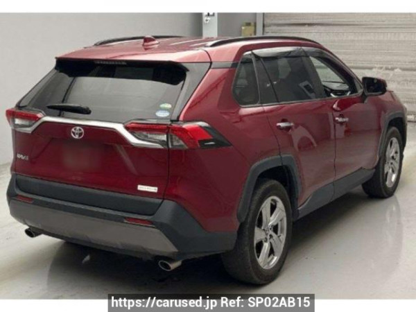 Used 2019 AT toyota rav4 MXAA54 Image[1]