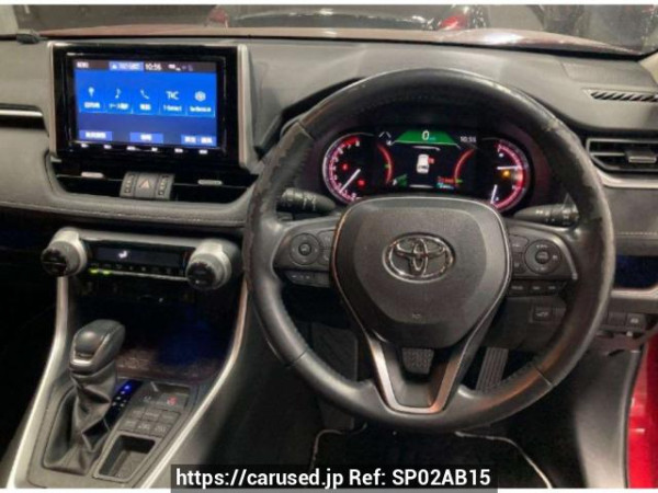 Used 2019 AT toyota rav4 MXAA54 Image[2]