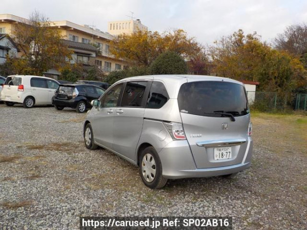 Used 2014 AT honda freed GB3 Image[1]