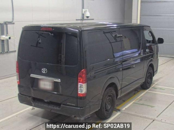 Used 2014 AT toyota hiace-van TRH200V Image[1]