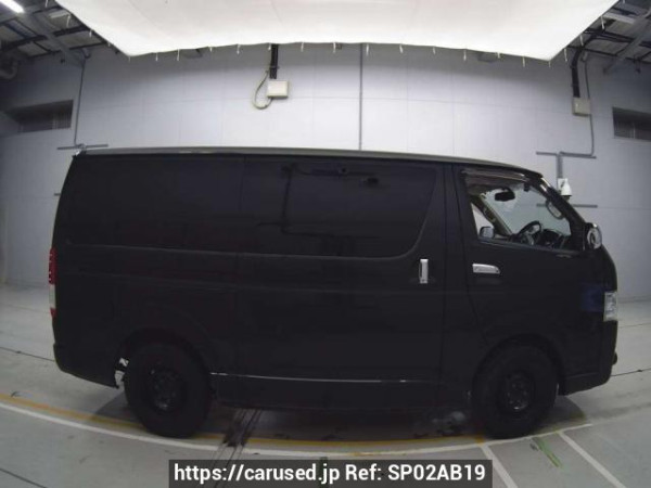 Used 2014 AT toyota hiace-van TRH200V Image[2]