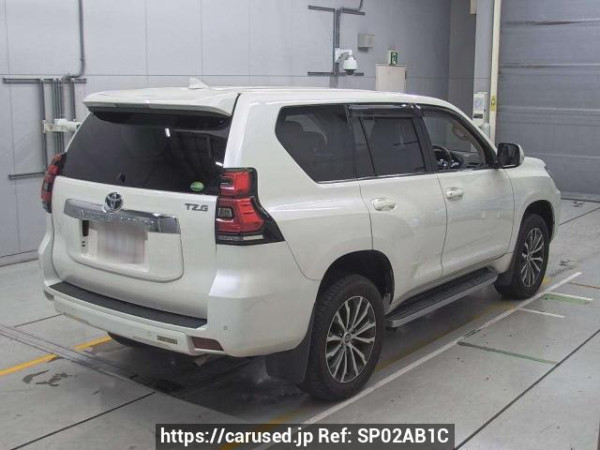 Used 2019 AT toyota land-cruiser-prado GDJ151W Image[1]