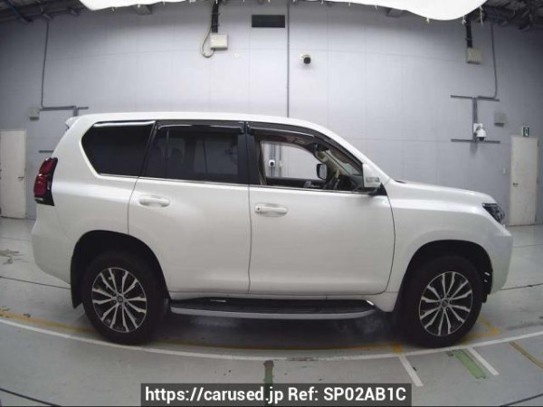 Used 2019 AT toyota land-cruiser-prado GDJ151W Image[2]
