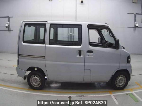 Used 2008 MT nissan clipper-van U71V Image[2]
