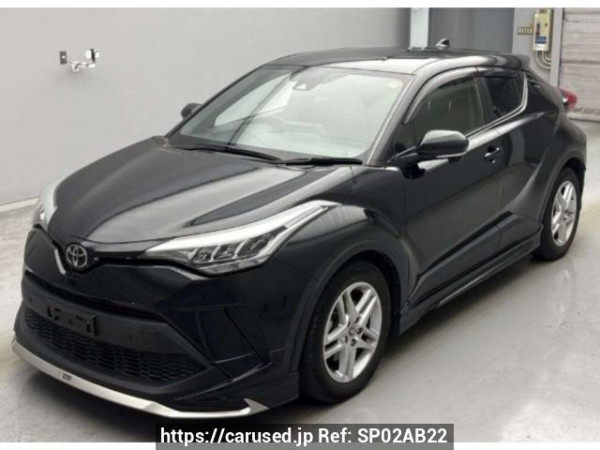 Used 2021 AT toyota c-hr NGX10 Image[0]