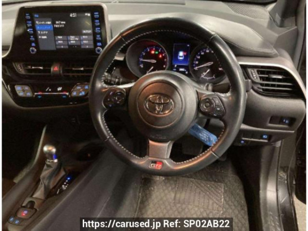 Used 2021 AT toyota c-hr NGX10 Image[2]