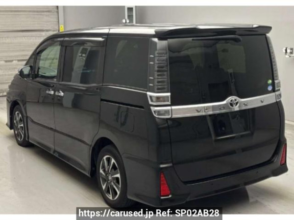 Used 2019 AT toyota voxy ZRR80W Image[1]