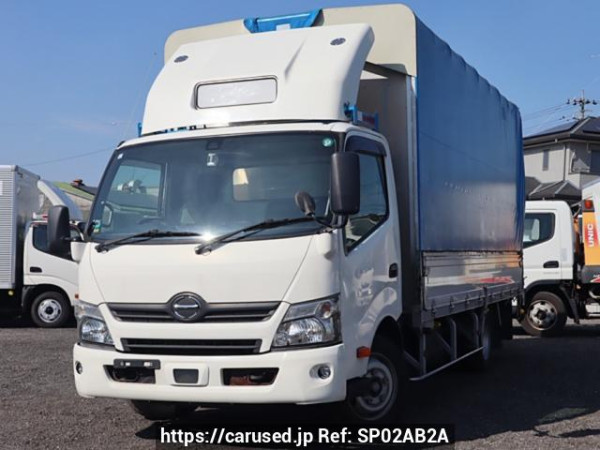 Used 2019 MT hino dutro XZU720M Image[0]