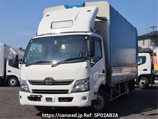 Used 2019 MT hino dutro XZU720M Image[1]