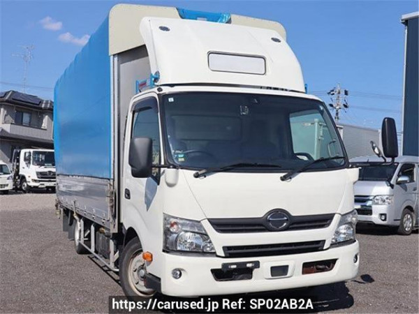 Used 2019 MT hino dutro XZU720M Image[2]