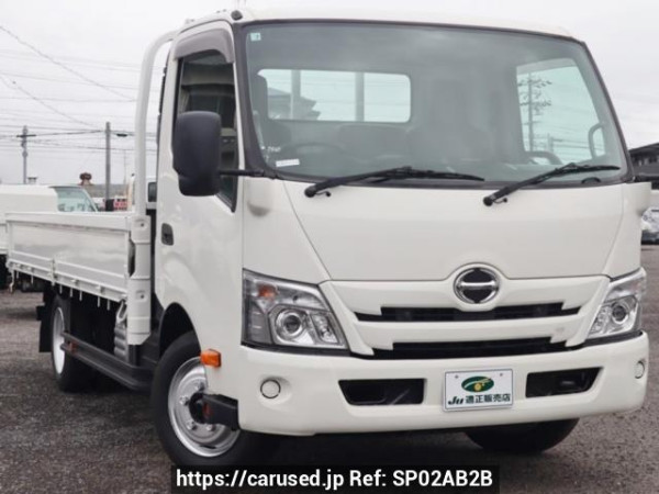 Used 2020 MT hino dutro XZU710M Image[2]