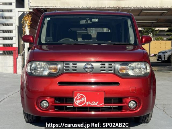 Used 2016 AT nissan cube Z12 Image[2]