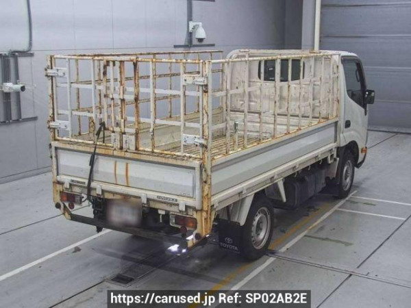 Used 2017 AT toyota toyoace-truck KDY281 Image[1]