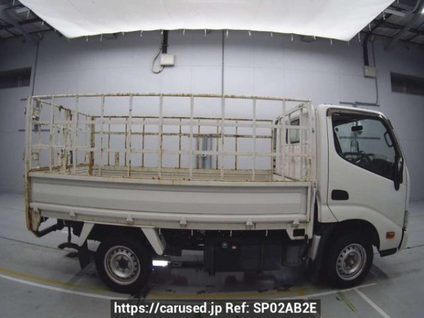 Used 2017 AT toyota toyoace-truck KDY281 Image[2]