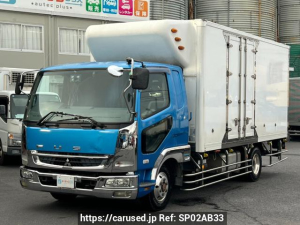 Used 2006 MT mitsubishi-fuso fighter FK64F Image[0]