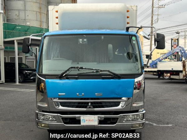 Used 2006 MT mitsubishi-fuso fighter FK64F Image[1]