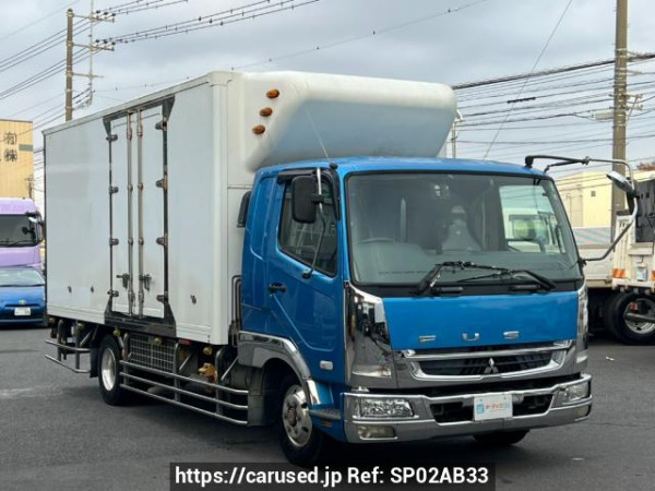 Used 2006 MT mitsubishi-fuso fighter FK64F Image[2]